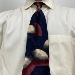 Bellini silk men’s tie